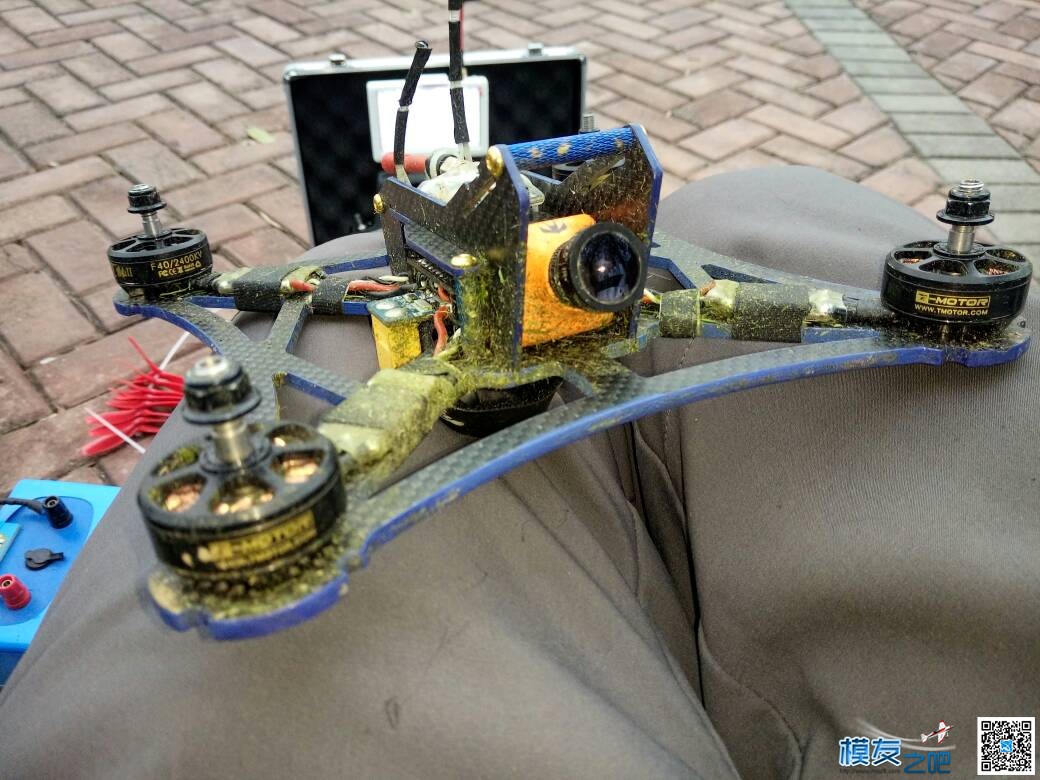 华科尔MR Drone穿越机模拟器评测-----By 加加菲 加密狗,模拟器,NVIDIA,遥控器,文件夹 作者:加加菲 9504 