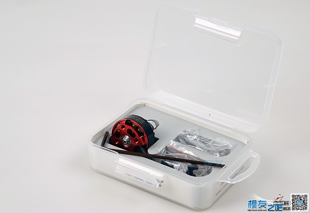 银燕发布新款红底电机【RS2205S动力强劲】 电机,强劲,新款 作者:拉轰的灰机 5711 