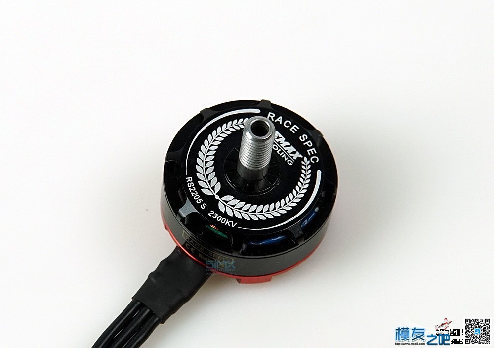 银燕发布新款红底电机【RS2205S动力强劲】 电机,强劲,新款 作者:拉轰的灰机 7107 