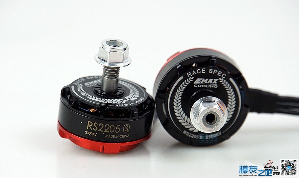 银燕发布新款红底电机【RS2205S动力强劲】 电机,强劲,新款 作者:拉轰的灰机 7722 