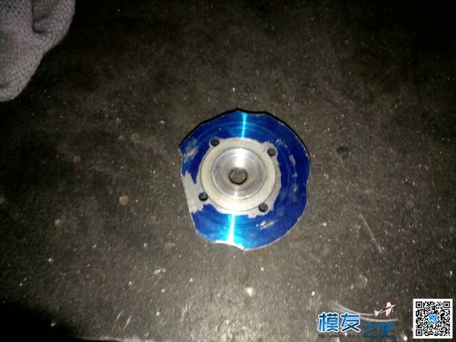 1/14MAN油动水冷重拖制作进行时！！ DIY,发动机,油动 作者:旺仔灬 7700 