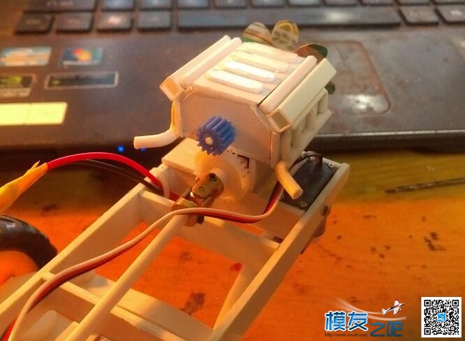 胶板自制苏联Maz-543 苏联 作者:德克斯特 5986 