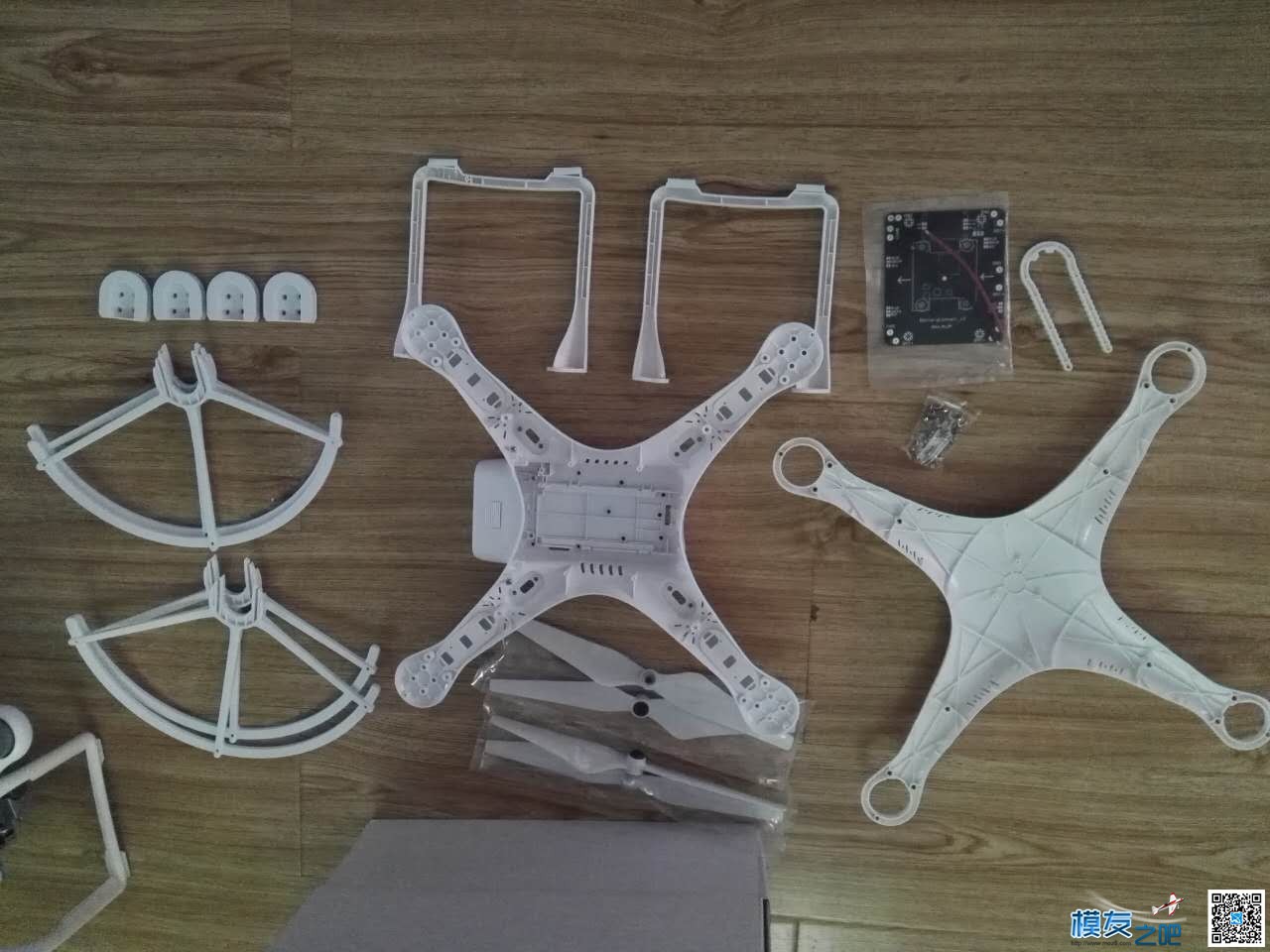 【模友之吧】“大精灵”兑换及团购活动~~ 电池,电机,大疆,DIY,机架 作者:飞天狼 6773 