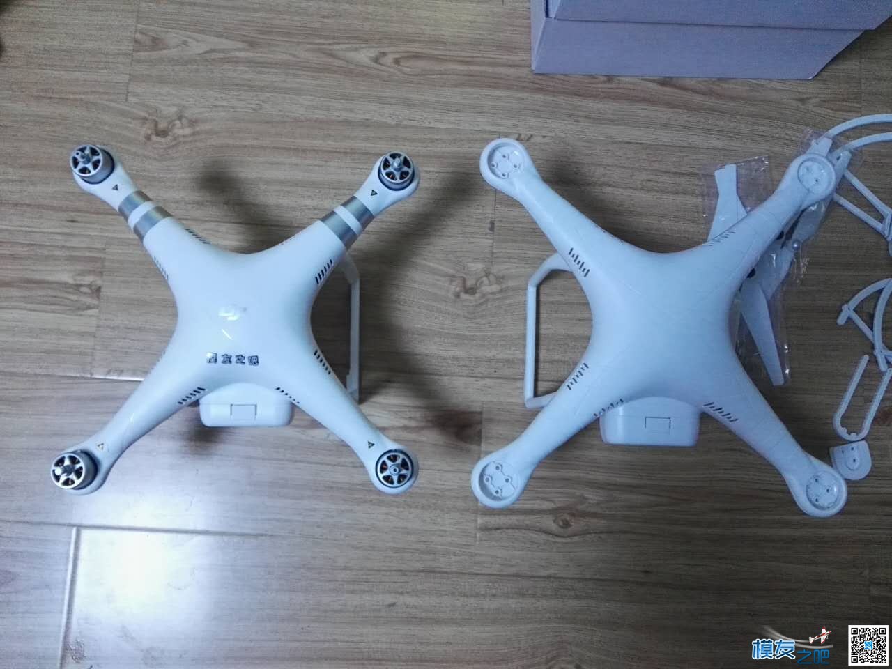 【模友之吧】“大精灵”兑换及团购活动~~ 电池,电机,大疆,DIY,机架 作者:飞天狼 5738 