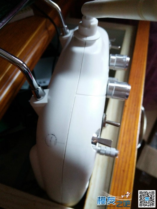 我的萝莉控，爆改精灵2遥控器！！！！！ 天线,遥控器,DIY,萝莉控,PCB 作者:iamchenda 4513 