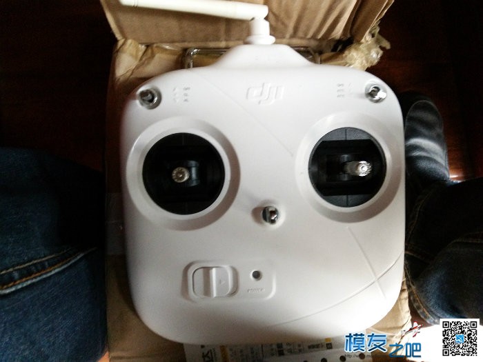 我的萝莉控，爆改精灵2遥控器！！！！！ 天线,遥控器,DIY,萝莉控,PCB 作者:iamchenda 4872 