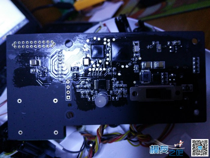我的萝莉控，爆改精灵2遥控器！！！！！ 天线,遥控器,DIY,萝莉控,PCB 作者:iamchenda 1230 