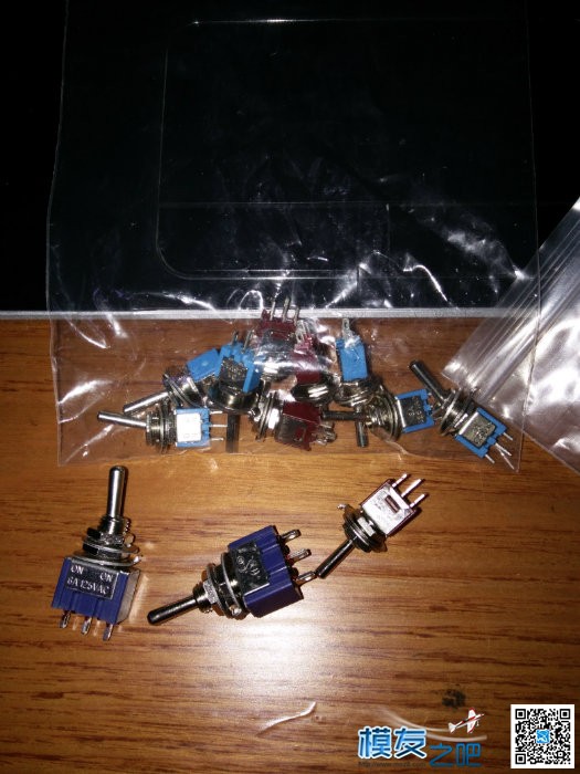 我的萝莉控，爆改精灵2遥控器！！！！！ 天线,遥控器,DIY,萝莉控,PCB 作者:iamchenda 1655 