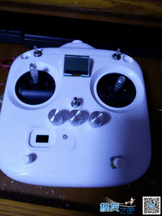 我的萝莉控，爆改精灵2遥控器！！！！！ 天线,遥控器,DIY,萝莉控,PCB 作者:iamchenda 5307 