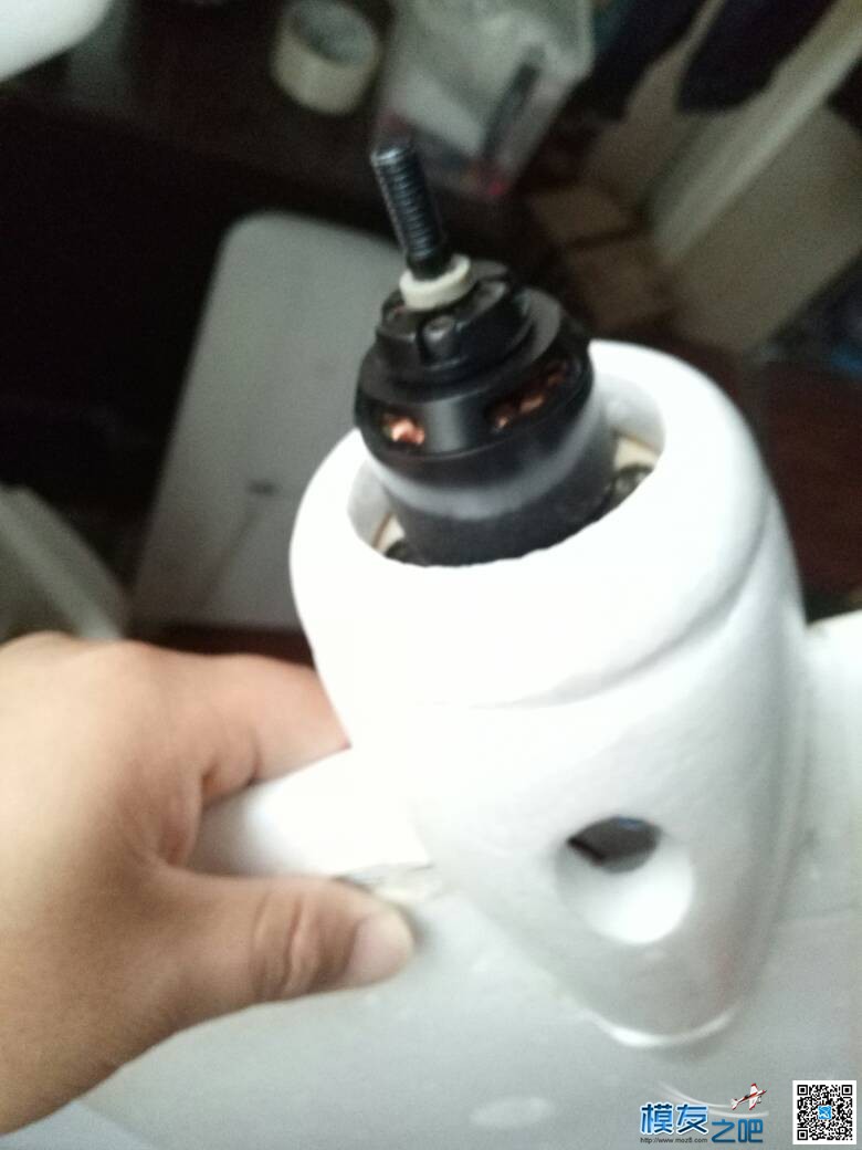 有谁认识这款双子星，求助 电池,电调,电机,双子星有多大 作者:a769417772 9216 