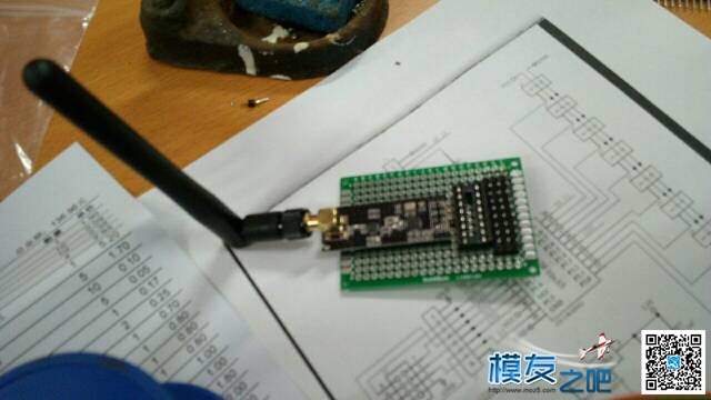 【教程】遥控器制作教程-loli遥控器  作者:小志模型 2306 