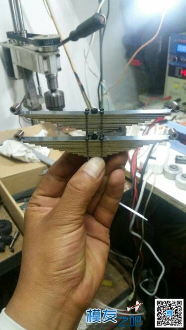 【搬运】重汽矿用卡车 重型卡车配件 作者:小志模型 6288 