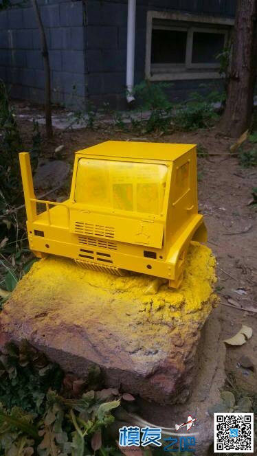 【搬运】重汽矿用卡车 重型卡车配件 作者:小志模型 3263 