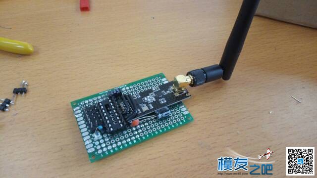 【教程】遥控器制作教程-loli遥控器  作者:小志模型 4542 