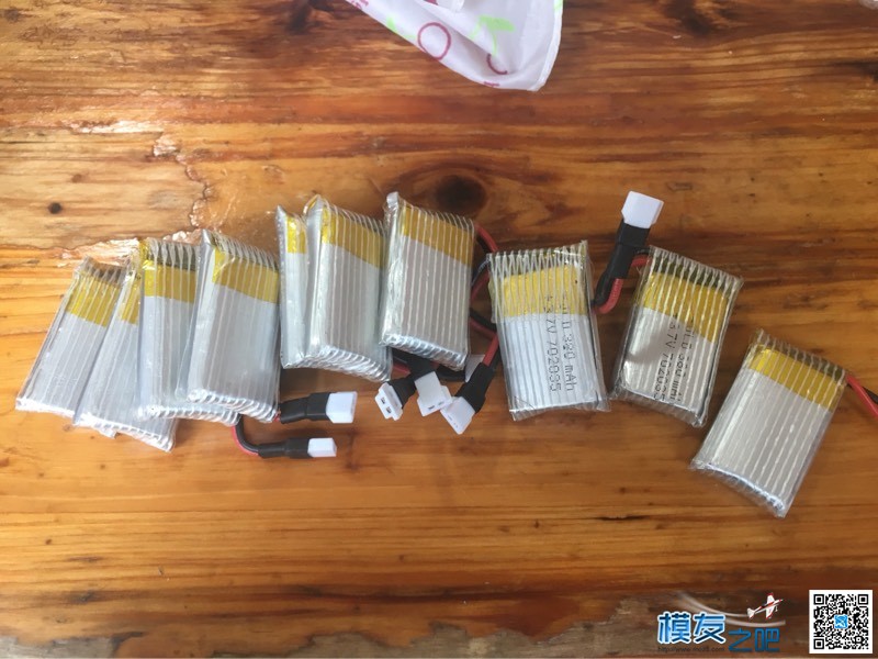 空心杯穿越 电池,飞控,电机 作者:南京-涛 7990 