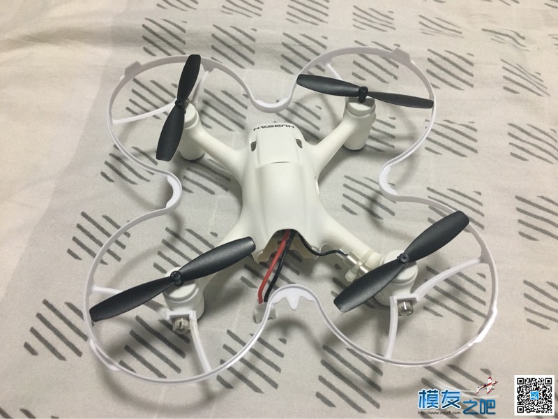 空心杯穿越 电池,飞控,电机 作者:南京-涛 4233 