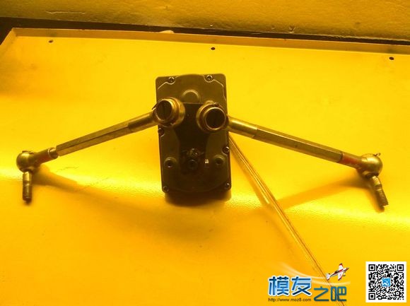 如何制作一辆沙滩车大小的遥控车详解（一） 舵机,电机,天地飞 作者:耍流氓的小屁孩 1968 