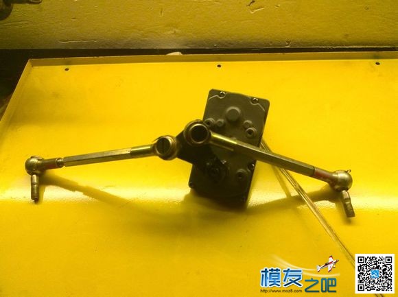 如何制作一辆沙滩车大小的遥控车详解（一） 舵机,电机,天地飞 作者:耍流氓的小屁孩 9937 