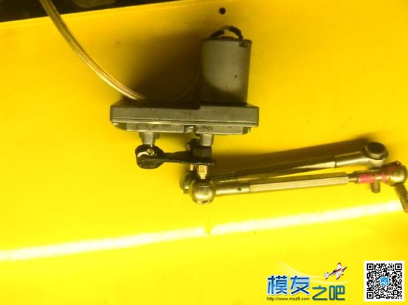 如何制作一辆沙滩车大小的遥控车详解（一） 舵机,电机,天地飞 作者:耍流氓的小屁孩 4276 