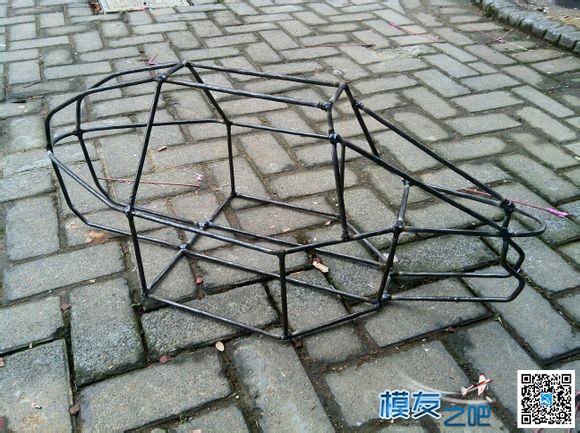 如何制作一辆沙滩车大小的遥控车详解（一） 舵机,电机,天地飞 作者:耍流氓的小屁孩 1874 