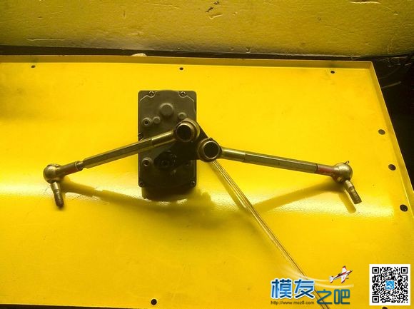 如何制作一辆沙滩车大小的遥控车详解（一） 舵机,电机,天地飞 作者:耍流氓的小屁孩 7644 