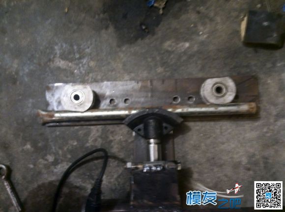 如何制作一辆沙滩车大小的遥控车详解（一） 舵机,电机,天地飞 作者:耍流氓的小屁孩 2335 