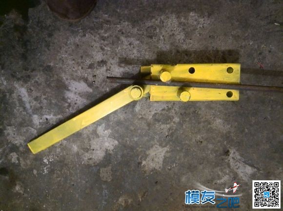 如何制作一辆沙滩车大小的遥控车详解（一） 舵机,电机,天地飞 作者:耍流氓的小屁孩 8786 
