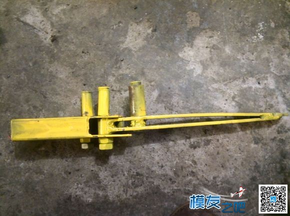如何制作一辆沙滩车大小的遥控车详解（一） 舵机,电机,天地飞 作者:耍流氓的小屁孩 7240 