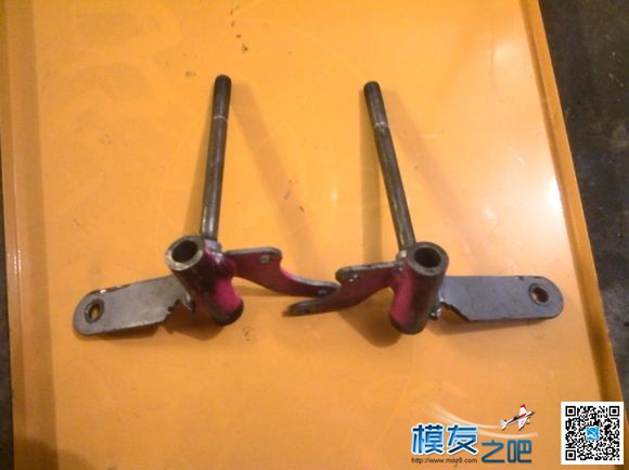 如何制作一辆沙滩车大小的遥控车详解（一） 舵机,电机,天地飞 作者:耍流氓的小屁孩 3719 