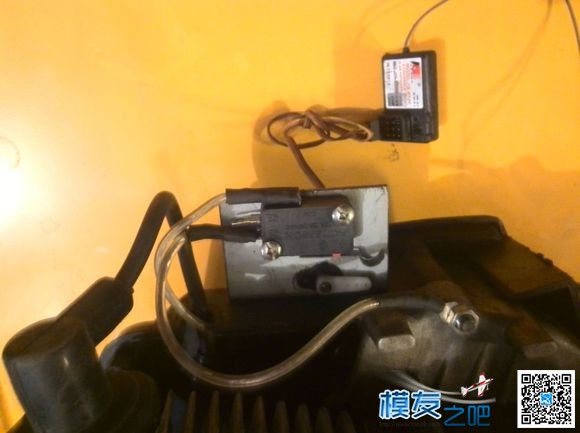 如何制作一辆沙滩车大小的遥控车详解（二） 舵机,电机,大疆 作者:耍流氓的小屁孩 4962 