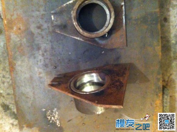 如何制作一辆沙滩车大小的遥控车详解（二） 舵机,电机,大疆 作者:耍流氓的小屁孩 2314 