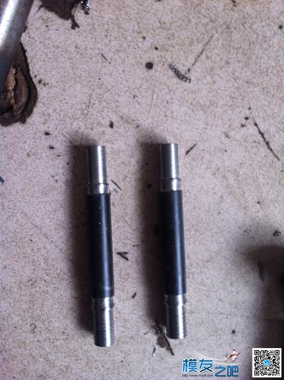 如何制作一辆沙滩车大小的遥控车详解（二） 舵机,电机,大疆 作者:耍流氓的小屁孩 3672 
