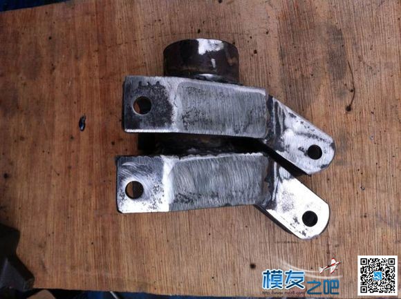 如何制作一辆沙滩车大小的遥控车详解（三） 遥控车 作者:耍流氓的小屁孩 1740 