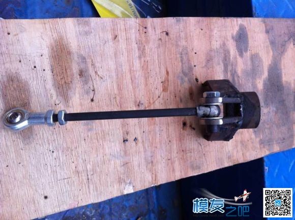 如何制作一辆沙滩车大小的遥控车详解（三） 遥控车 作者:耍流氓的小屁孩 9538 