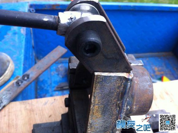 如何制作一辆沙滩车大小的遥控车详解（三） 遥控车 作者:耍流氓的小屁孩 968 