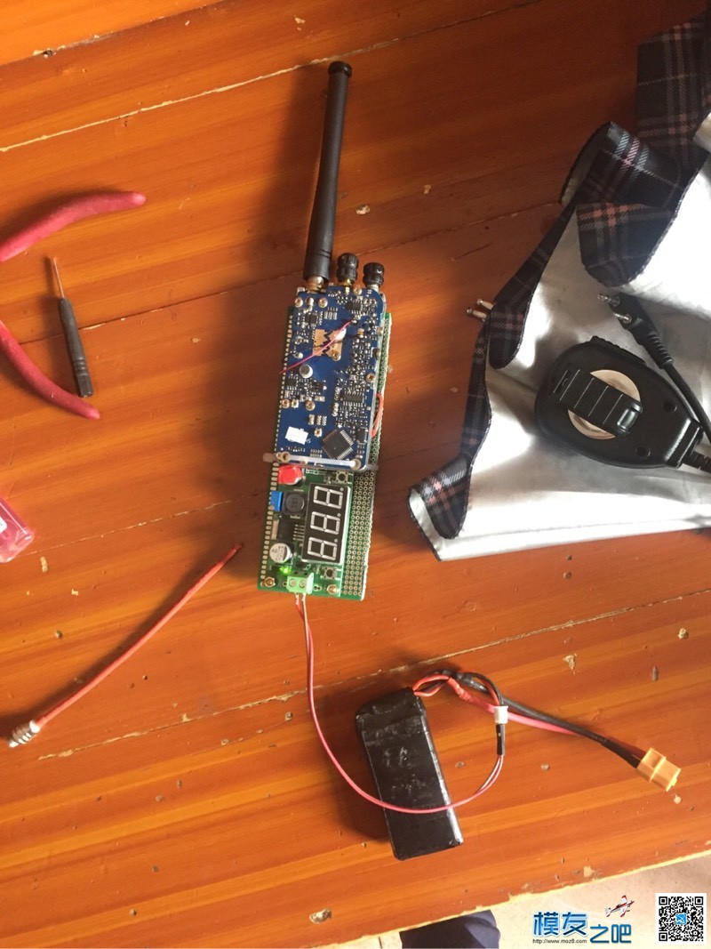 关于图传有点疑问  作者:ONTOPxuxu 8567 