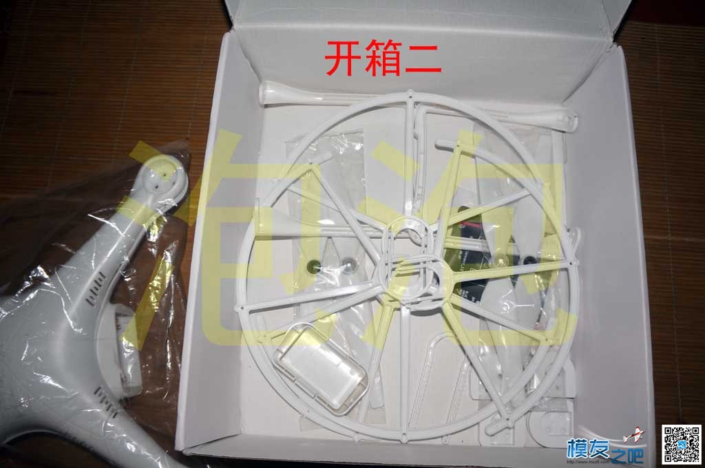 收到大精灵，上开箱照 模友之吧 作者:泡泡 665 