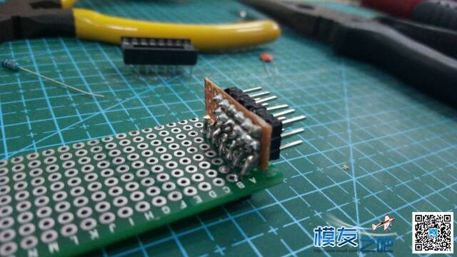 【教程】遥控器制作教程-loli遥控器  作者:小志模型 6336 
