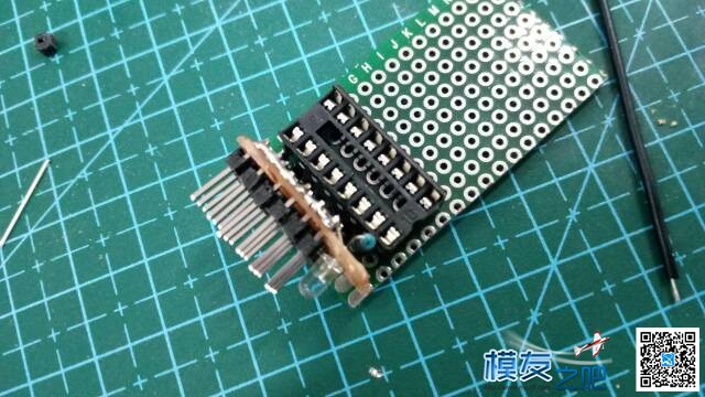 【教程】遥控器制作教程-loli遥控器  作者:小志模型 3115 