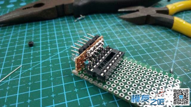 【教程】遥控器制作教程-loli遥控器  作者:小志模型 3010 