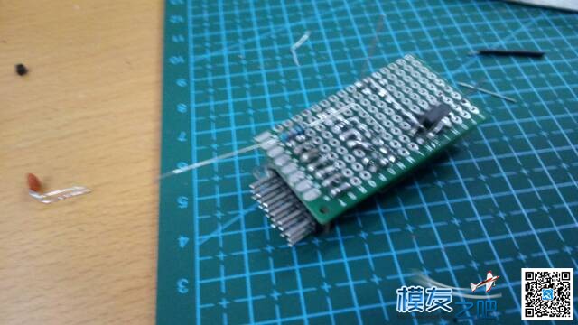 【教程】遥控器制作教程-loli遥控器  作者:小志模型 2035 