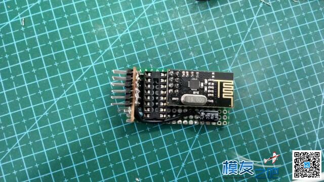 【教程】遥控器制作教程-loli遥控器  作者:小志模型 1750 