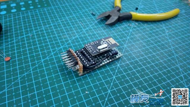 【教程】遥控器制作教程-loli遥控器  作者:小志模型 8348 