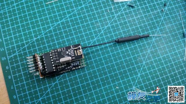 【教程】遥控器制作教程-loli遥控器  作者:小志模型 5057 