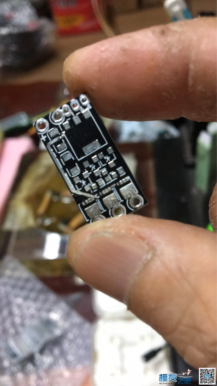 DIY了BLHeli个20A电调 电调,DIY,自制200A电调 作者:juzhen 6176 