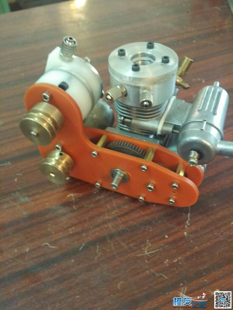 diy水冷动力总成 DIY 作者:热血青春 8933 