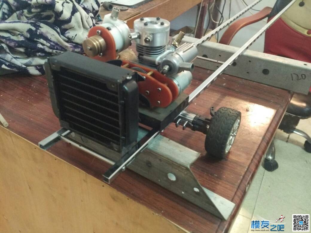 diy水冷动力总成 DIY 作者:热血青春 7571 