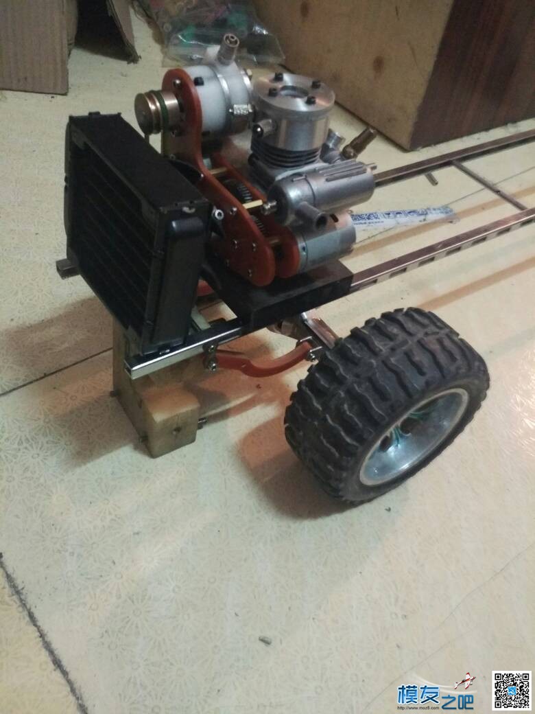 diy水冷动力总成 DIY 作者:热血青春 6491 