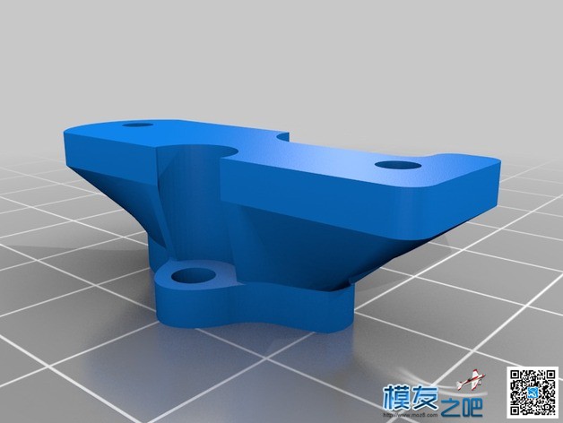 分享一个3d打印无刷云台 云台,3d打印,分享,一个 作者:yankai123 5062 