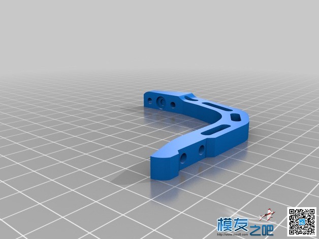 分享一个3d打印无刷云台 云台,3d打印,分享,一个 作者:yankai123 1616 